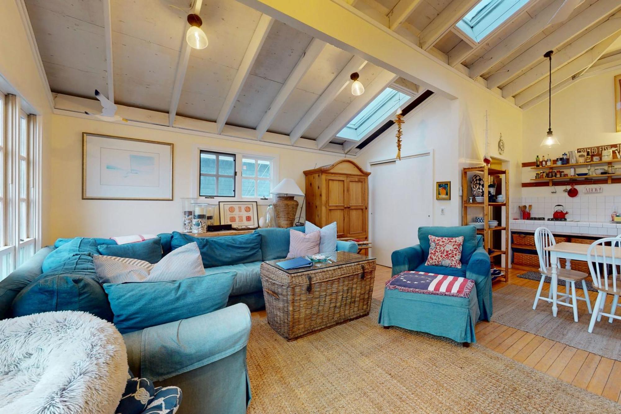 Mar-Tiny Villa Bodega Bay Luaran gambar