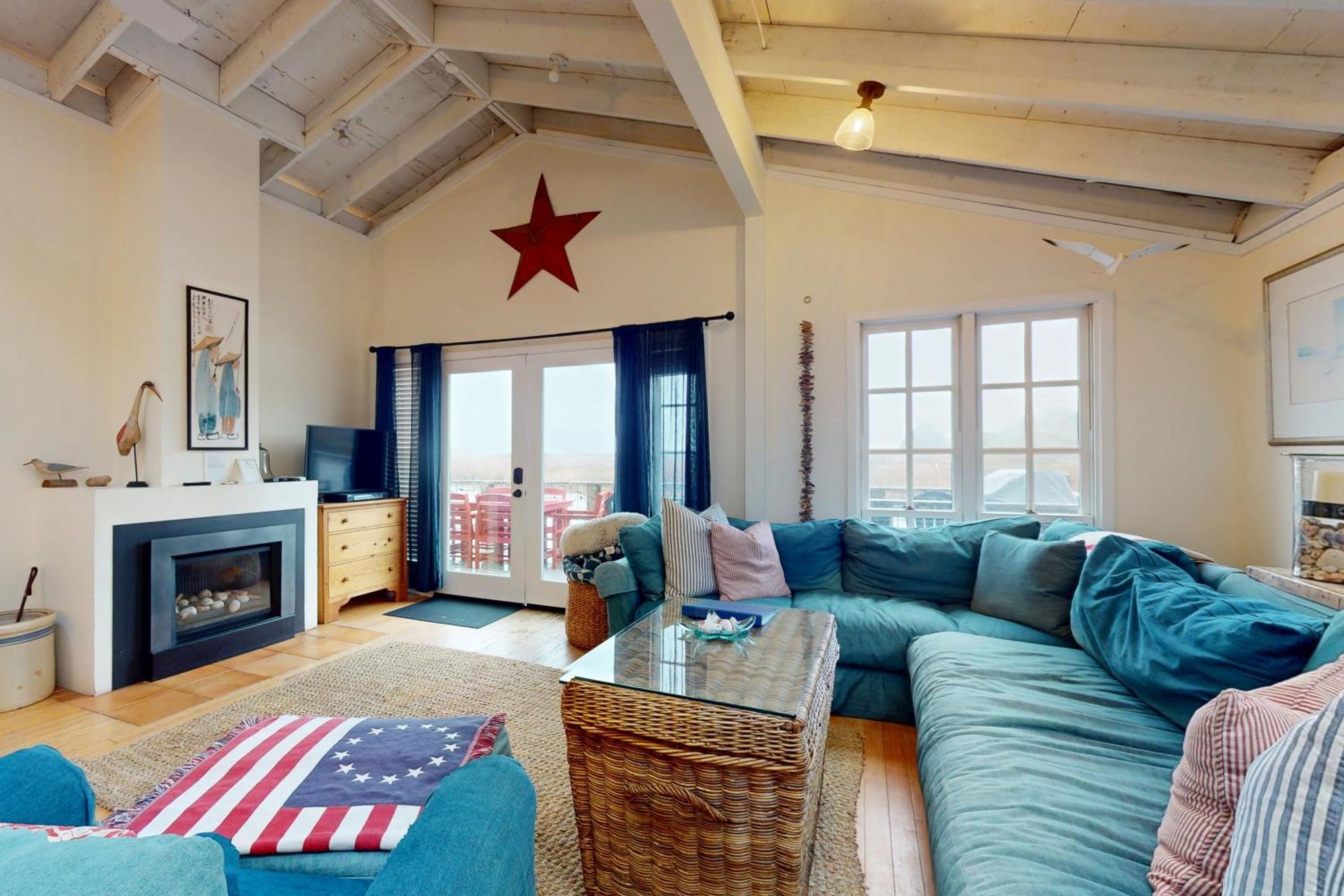 Mar-Tiny Villa Bodega Bay Luaran gambar