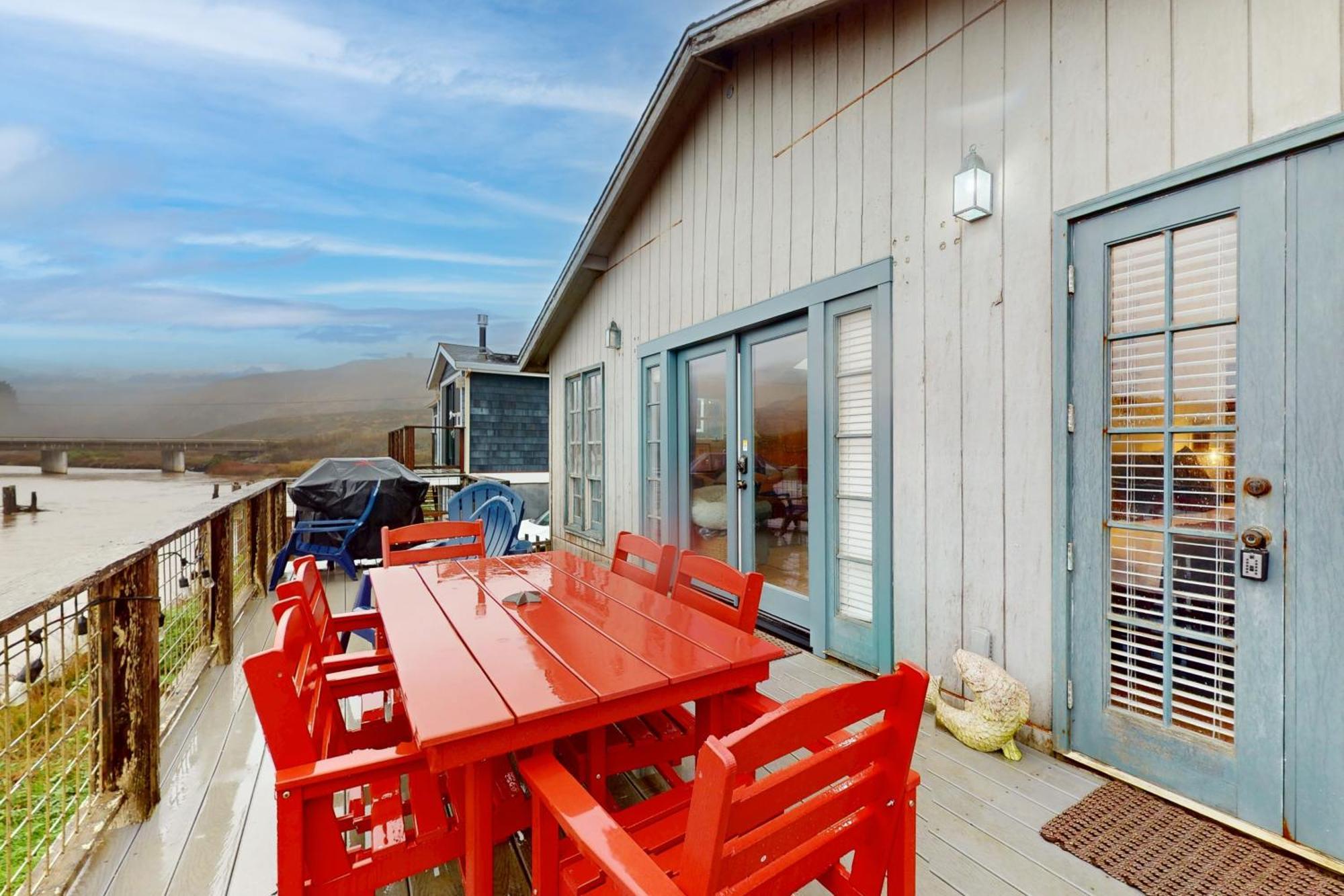 Mar-Tiny Villa Bodega Bay Luaran gambar