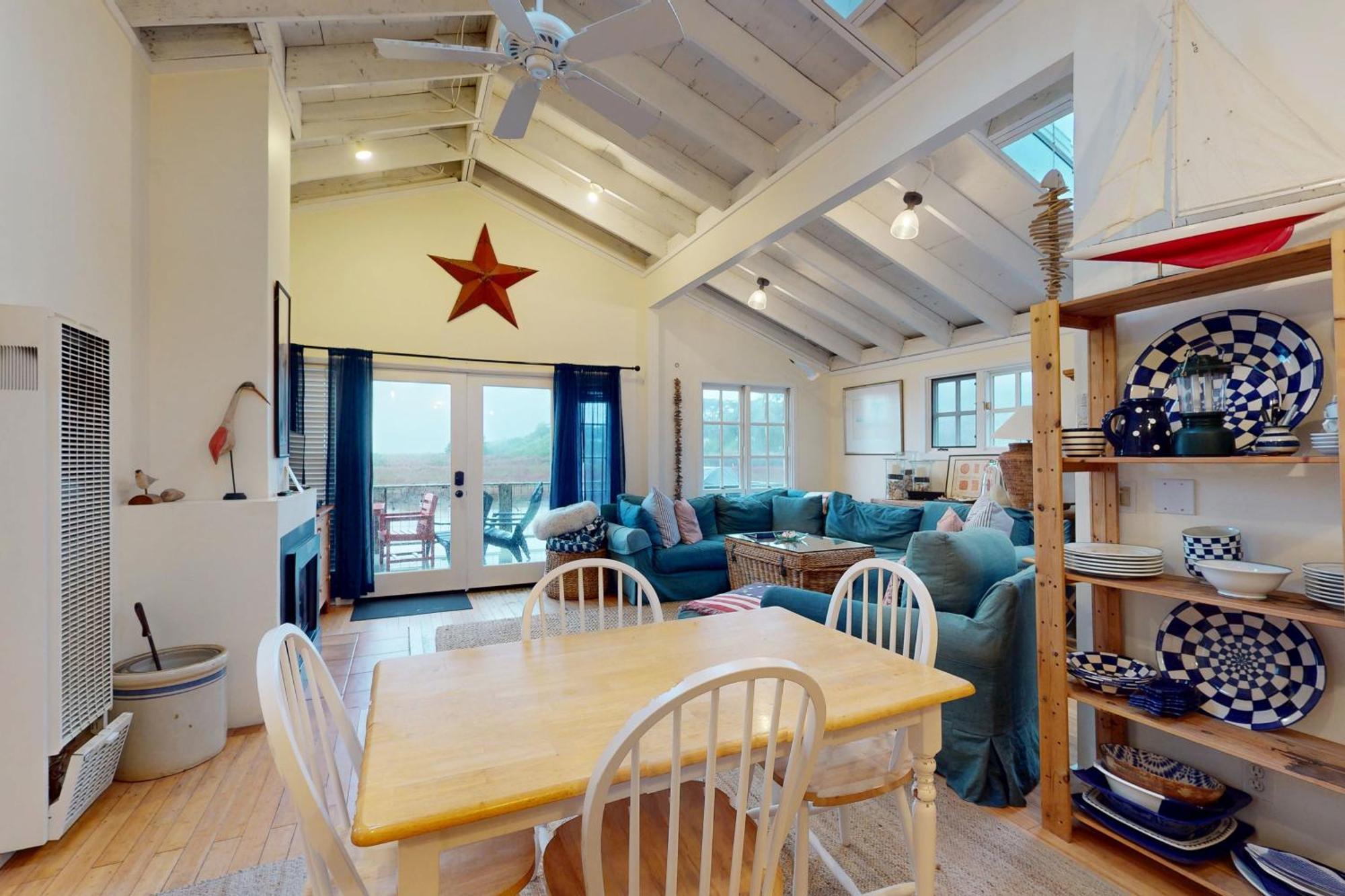 Mar-Tiny Villa Bodega Bay Luaran gambar