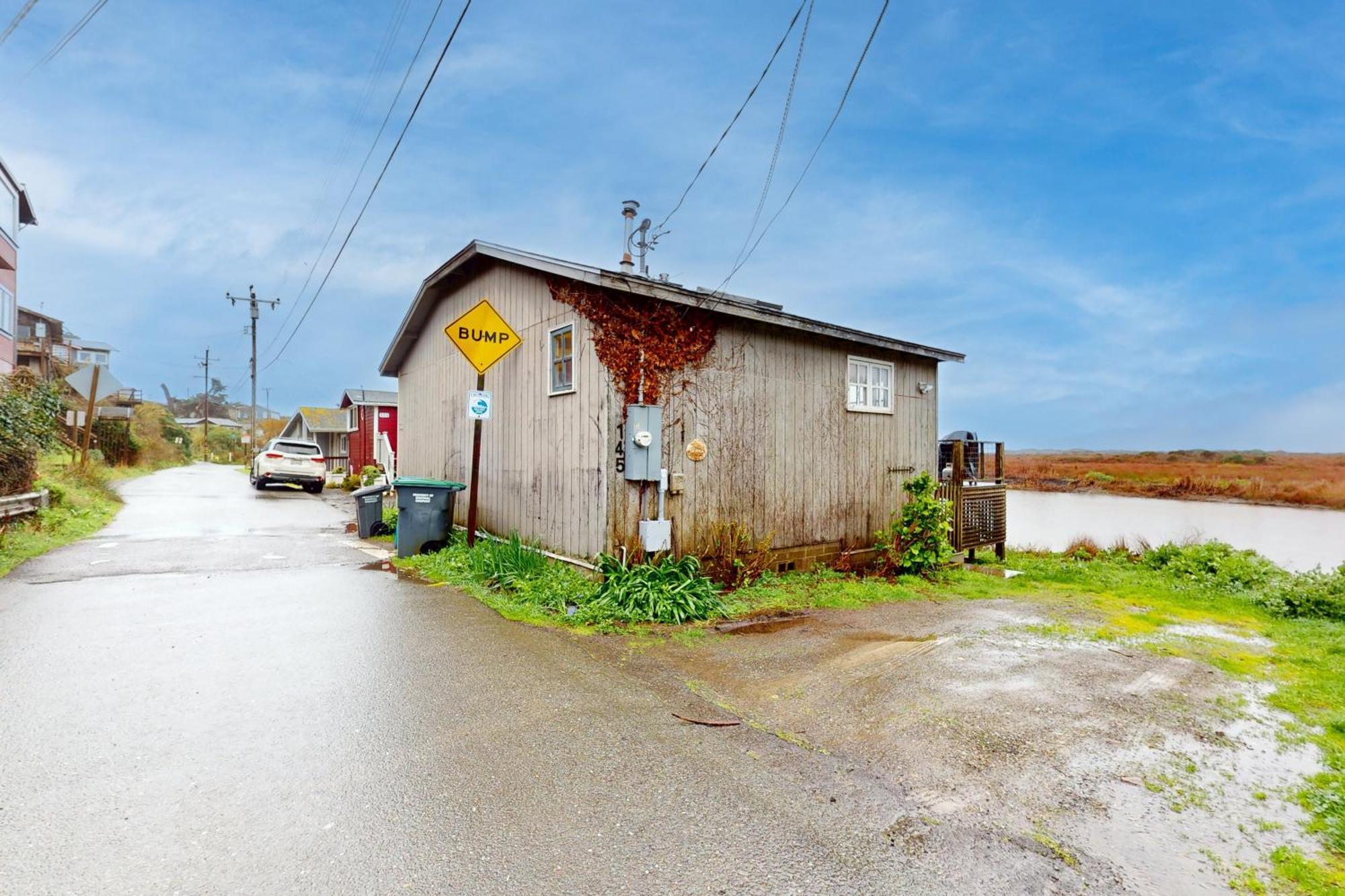 Mar-Tiny Villa Bodega Bay Luaran gambar